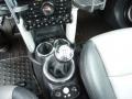 6 Speed Steptronic Automatic 2008 Mini Cooper S Convertible Transmission