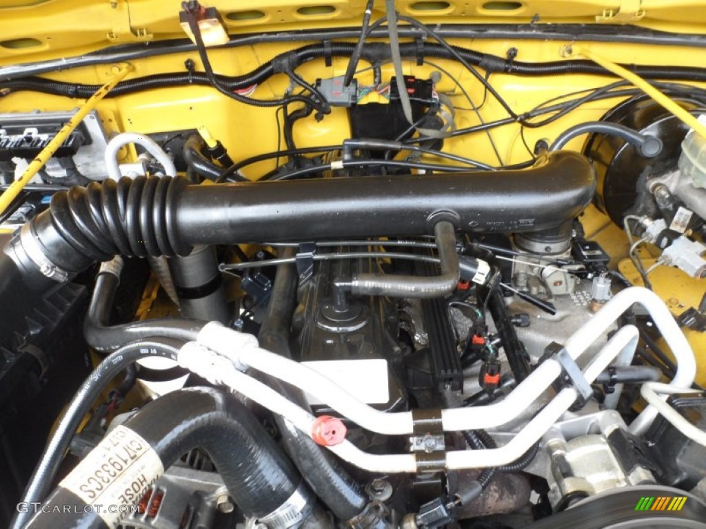 2000 Wrangler Sport 4x4 - Solar Yellow / Agate photo #22