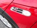 Chili Red - Cooper S Convertible Photo No. 34