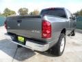 2008 Mineral Gray Metallic Dodge Ram 1500 Lone Star Edition Quad Cab 4x4  photo #3