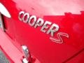Chili Red - Cooper S Convertible Photo No. 37