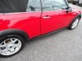 Chili Red - Cooper S Convertible Photo No. 38