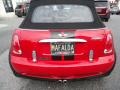 Chili Red - Cooper S Convertible Photo No. 39
