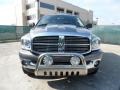 2008 Mineral Gray Metallic Dodge Ram 1500 Lone Star Edition Quad Cab 4x4  photo #8