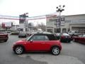 Chili Red - Cooper S Convertible Photo No. 45