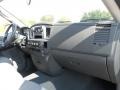 2008 Mineral Gray Metallic Dodge Ram 1500 Lone Star Edition Quad Cab 4x4  photo #27