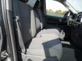 2008 Mineral Gray Metallic Dodge Ram 1500 Lone Star Edition Quad Cab 4x4  photo #28