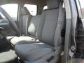 2008 Mineral Gray Metallic Dodge Ram 1500 Lone Star Edition Quad Cab 4x4  photo #36