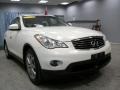 Moonlight White - EX 35 Journey AWD Photo No. 1