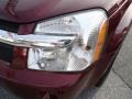 2007 Deep Ruby Metallic Chevrolet Equinox LT  photo #38