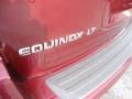 2007 Deep Ruby Metallic Chevrolet Equinox LT  photo #41