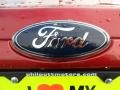 2008 Redfire Metallic Ford Fusion S  photo #21