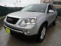 Liquid Silver Metallic - Acadia SLT Photo No. 7