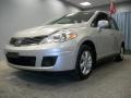 Brillant Silver - Versa 1.8 SL Sedan Photo No. 3