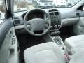 Clear White - Spectra EX Sedan Photo No. 10