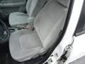 Clear White - Spectra EX Sedan Photo No. 11