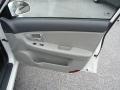 Clear White - Spectra EX Sedan Photo No. 18