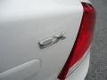 Clear White - Spectra EX Sedan Photo No. 39