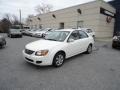 Clear White - Spectra EX Sedan Photo No. 42