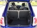 2012 Azzurro (Blue) Fiat 500 Lounge  photo #7