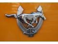 2009 Ford Mustang GT Premium Coupe Badge and Logo Photo