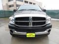 2007 Brilliant Black Crystal Pearl Dodge Ram 1500 ST Regular Cab 4x4  photo #8