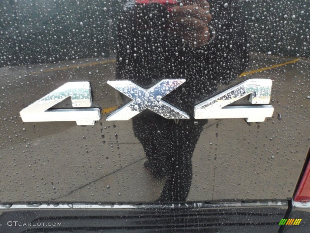 2007 Dodge Ram 1500 ST Regular Cab 4x4 Marks and Logos Photo #57475012
