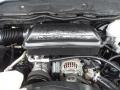 4.7 Liter Flex Fuel SOHC 16-Valve V8 2007 Dodge Ram 1500 ST Regular Cab 4x4 Engine