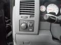 2007 Brilliant Black Crystal Pearl Dodge Ram 1500 ST Regular Cab 4x4  photo #40