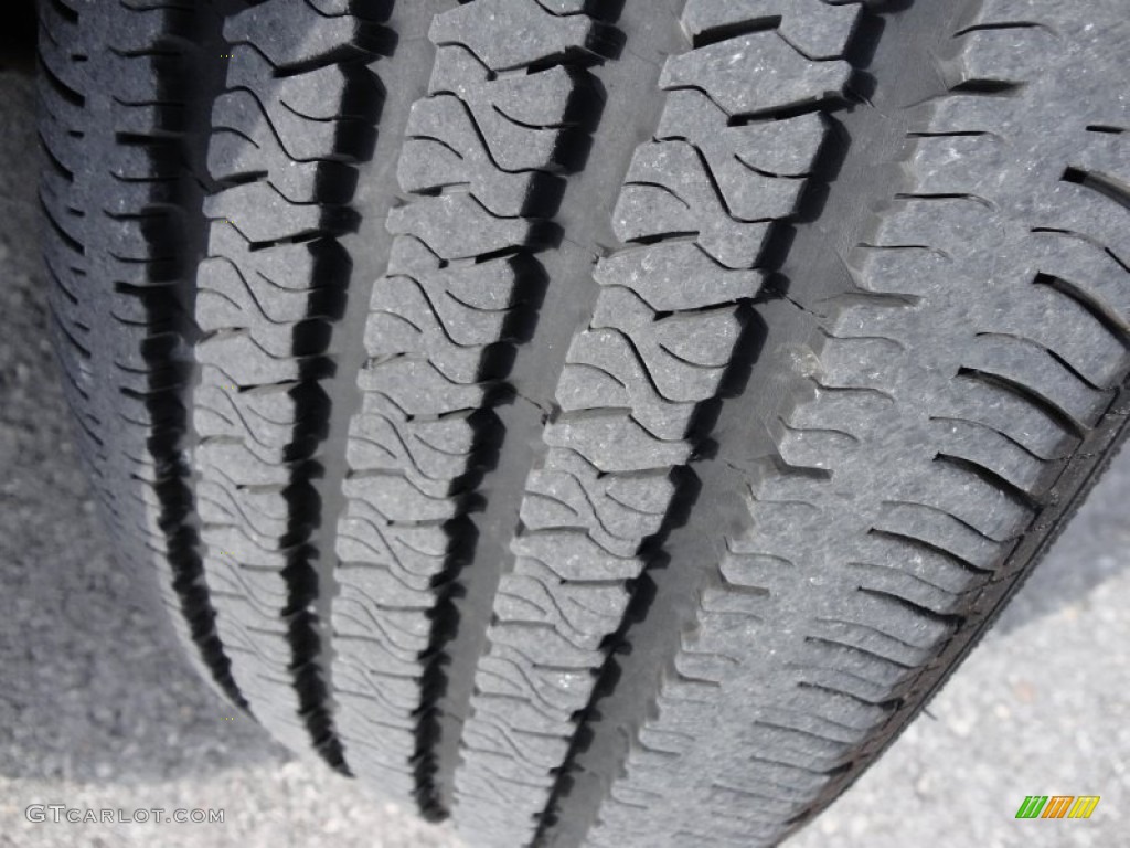 2004 Grand Marquis GS - Spruce Green Metallic / Medium Parchment photo #16