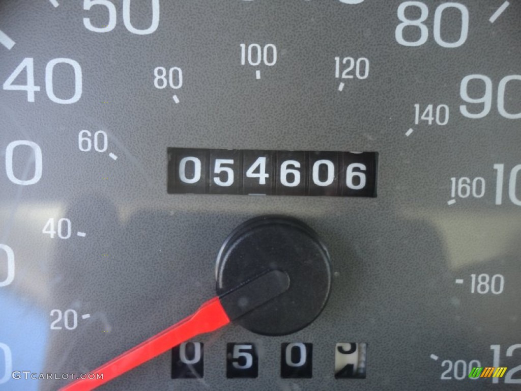 2004 Grand Marquis GS - Spruce Green Metallic / Medium Parchment photo #21