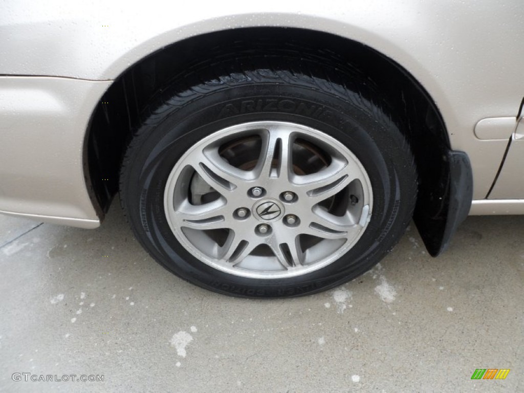 2001 Acura TL 3.2 Wheel Photo #57475684