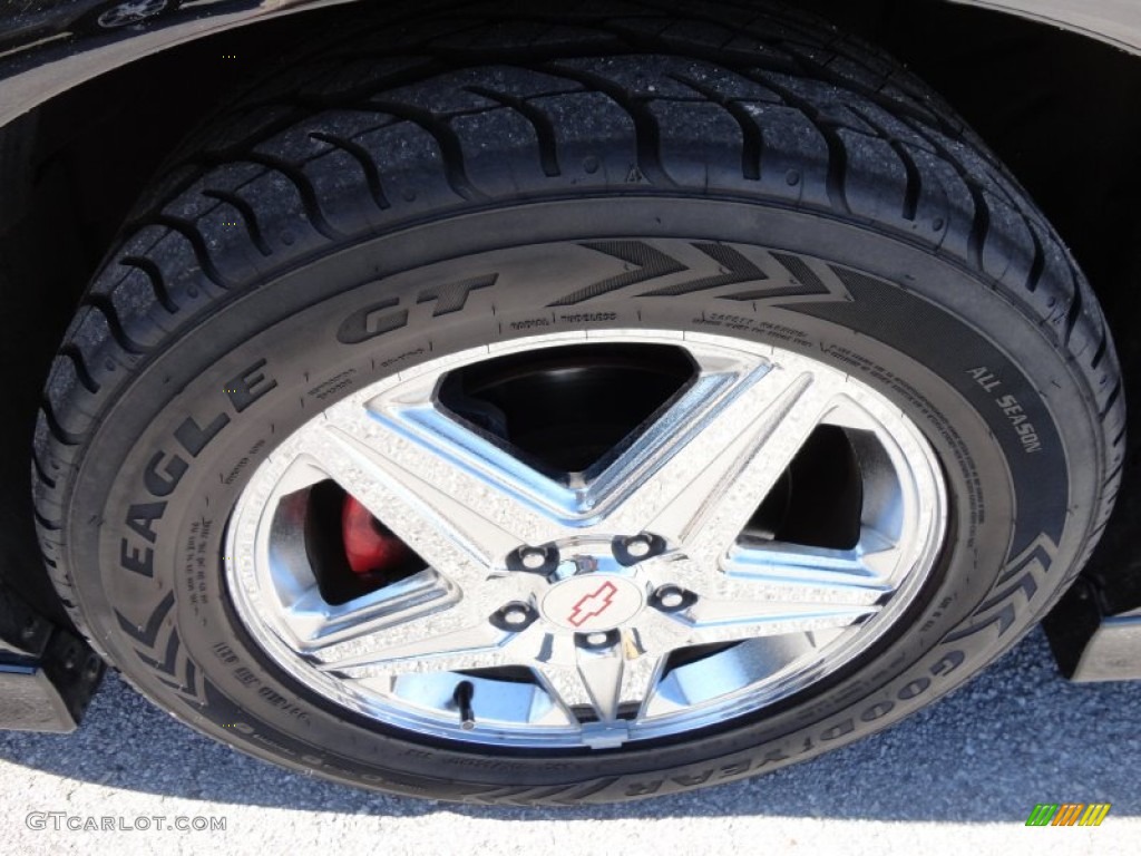 2004 Chevrolet Monte Carlo Intimidator SS Wheel Photo #57475690