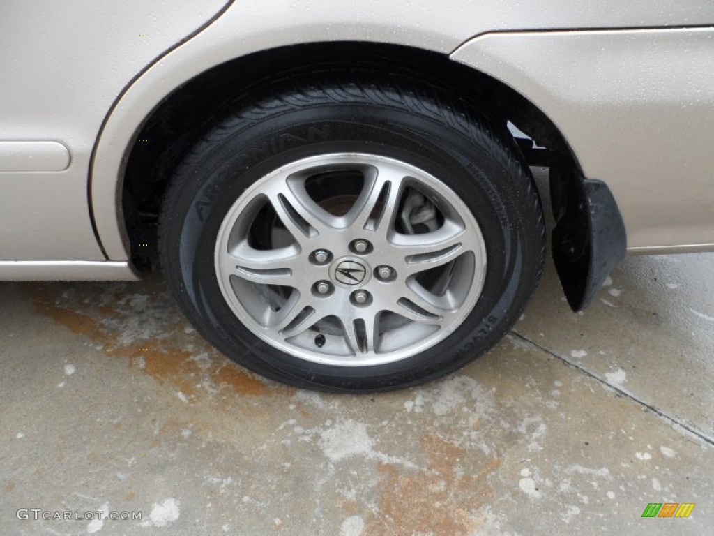 2001 Acura TL 3.2 Wheel Photo #57475694