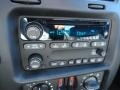 Ebony Black Audio System Photo for 2004 Chevrolet Monte Carlo #57475771