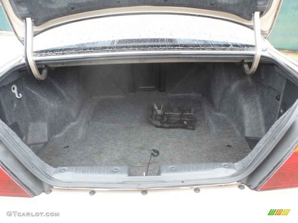2001 Acura TL 3.2 Trunk Photo #57475825