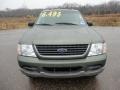 2002 Estate Green Metallic Ford Explorer XLT 4x4  photo #12