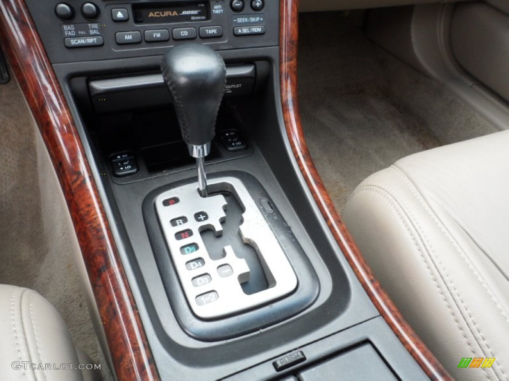 2001 Acura TL 3.2 5 Speed Automatic Transmission Photo #57475960