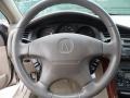 Parchment 2001 Acura TL 3.2 Steering Wheel