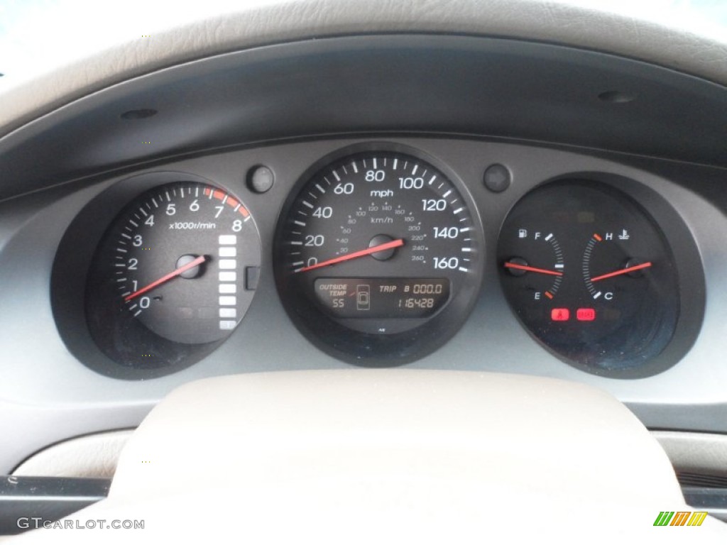 2001 Acura TL 3.2 Gauges Photo #57475978