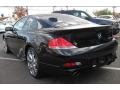 Jet Black - 6 Series 645i Coupe Photo No. 31