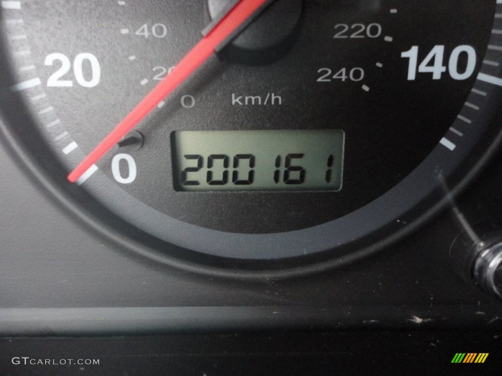 2001 Civic EX Sedan - Titanium Metallic / Beige photo #9