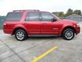 Redfire Metallic - Expedition XLT Photo No. 2