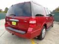 Redfire Metallic - Expedition XLT Photo No. 3