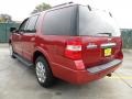 Redfire Metallic - Expedition XLT Photo No. 5