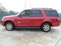 Redfire Metallic - Expedition XLT Photo No. 6