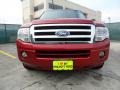 Redfire Metallic - Expedition XLT Photo No. 9