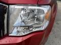 Redfire Metallic - Expedition XLT Photo No. 10