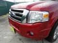 Redfire Metallic - Expedition XLT Photo No. 11