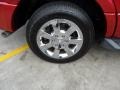 Redfire Metallic - Expedition XLT Photo No. 14